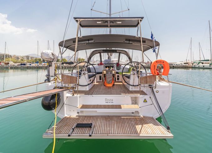 Beneteau Oceanis 40.1 Roza