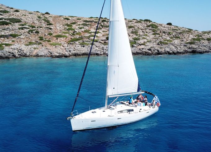 Beneteau Oceanis 43 Cardinal