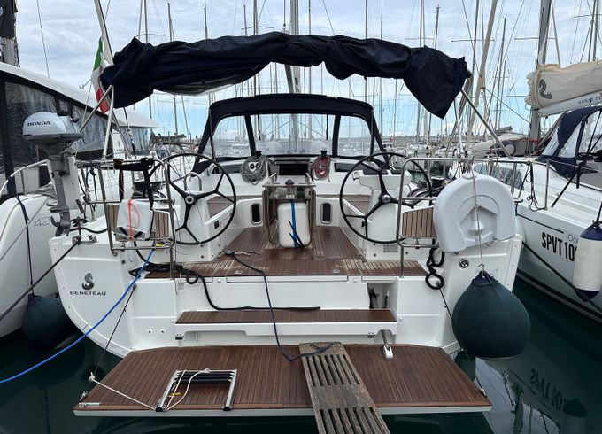 Beneteau Oceanis 40.1 Rhea