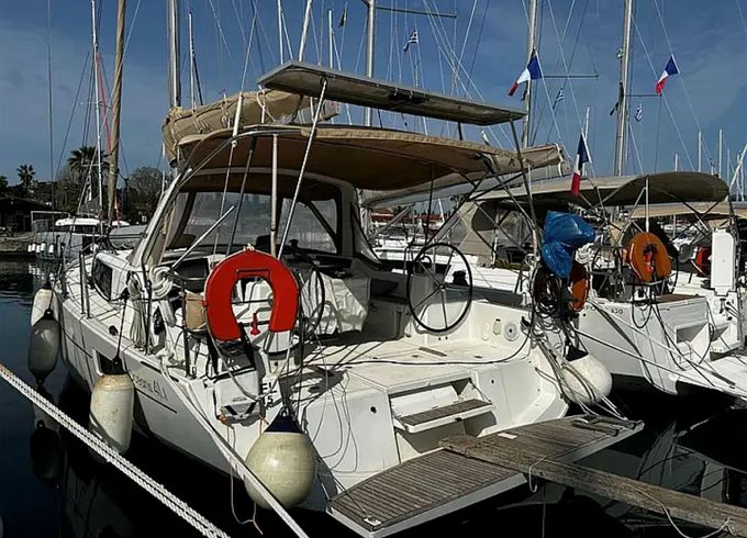 Beneteau Oceanis 41.1 Dimitris