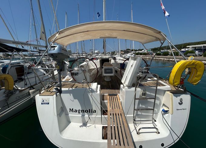 Beneteau Oceanis 43 Magnolia