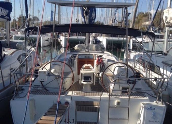 Beneteau Oceanis 43 Konstantinos