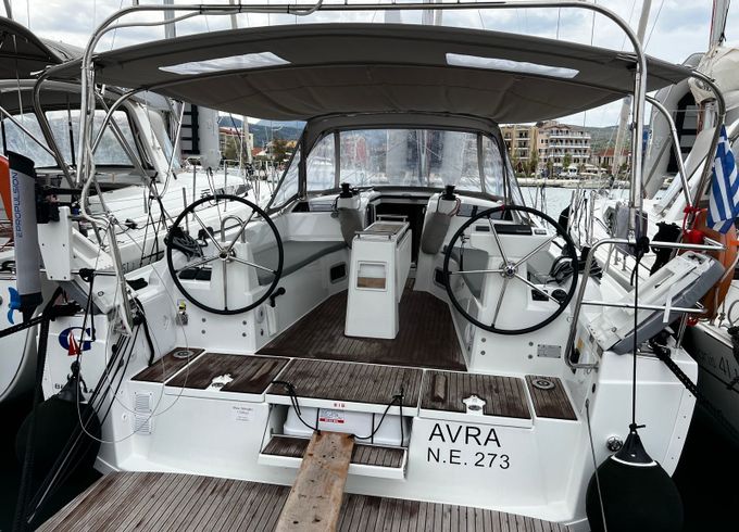 Beneteau Oceanis 37.1 Avra