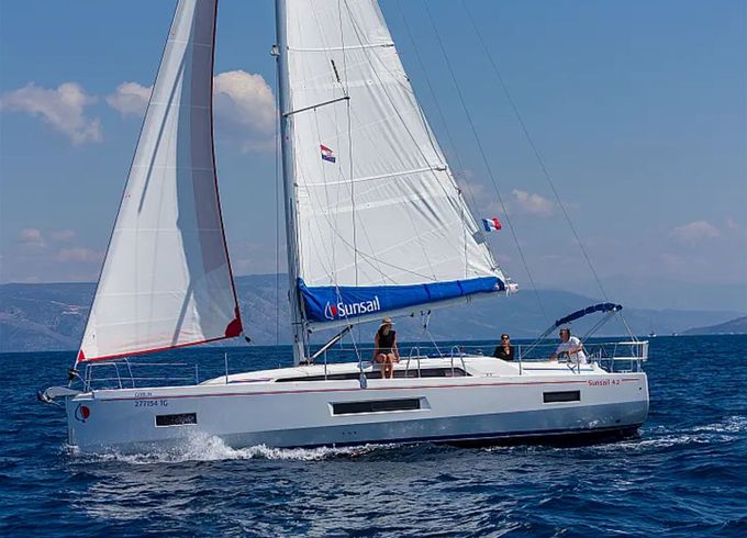 Beneteau Oceanis 40.1 Sunsail 23
