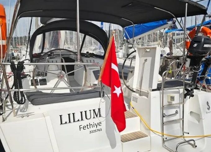 Beneteau Oceanis 43 Lilium