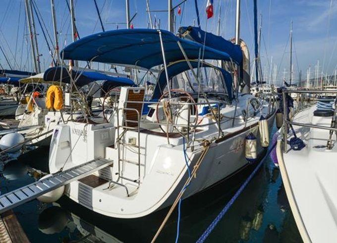 Beneteau Oceanis 43 Soyamaje