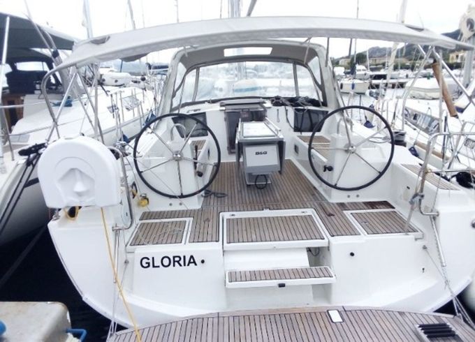 Beneteau Oceanis 41.1 Gloria