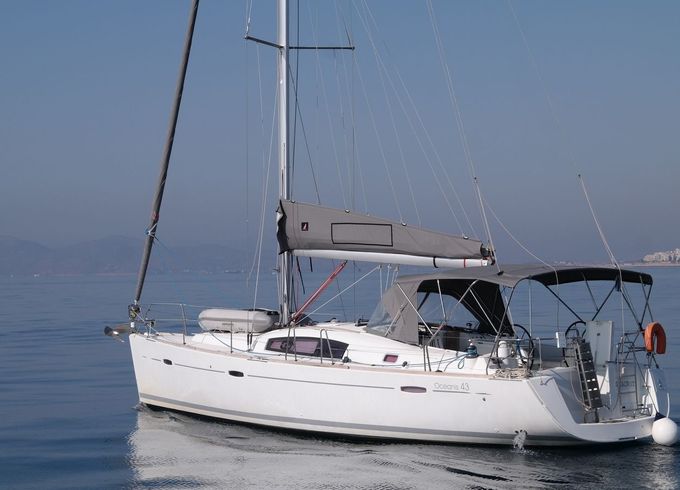Beneteau Oceanis 43 Seacret