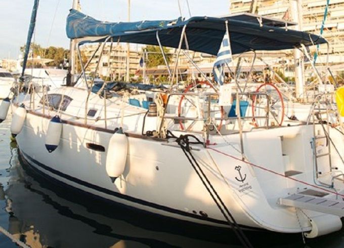 Beneteau Oceanis 43 Tiamo