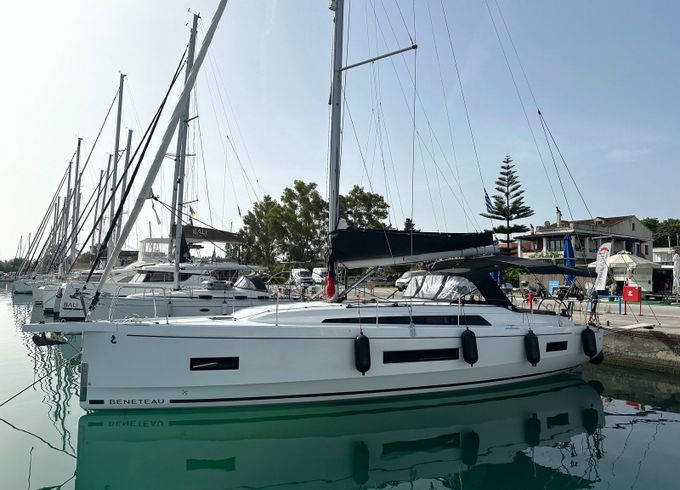 Beneteau Oceanis 40.1 Valkyrie