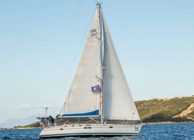 Beneteau Oceanis 440 Bobona