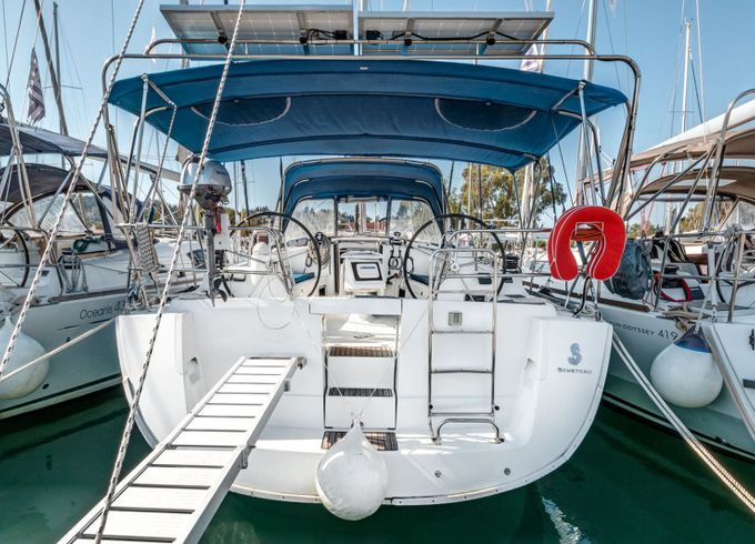 Beneteau Oceanis 43 Twins