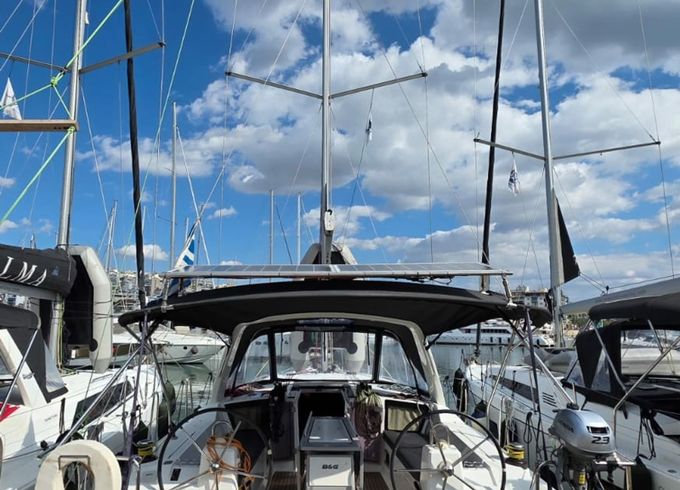 Beneteau Oceanis 41.1 Illusion
