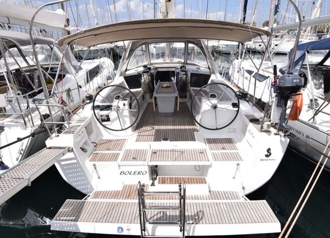 Beneteau Oceanis 41 Bolero