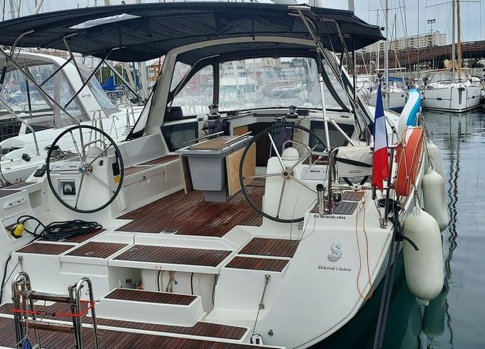 Beneteau Oceanis 45 Alpamapa