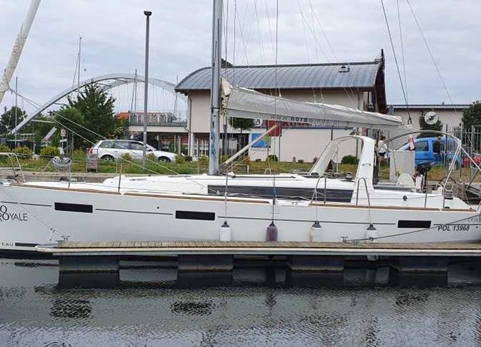 Beneteau Oceanis 41 Casino Royale