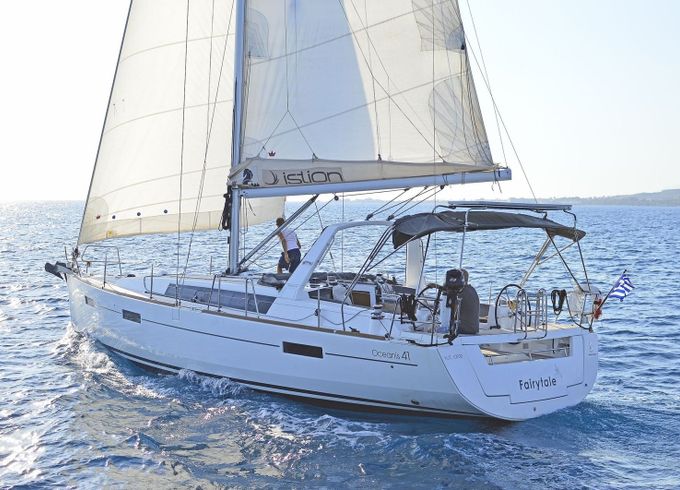 Beneteau Oceanis 41 Fairytale