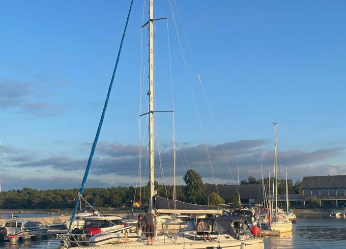 Beneteau Oceanis 430 Phoenix