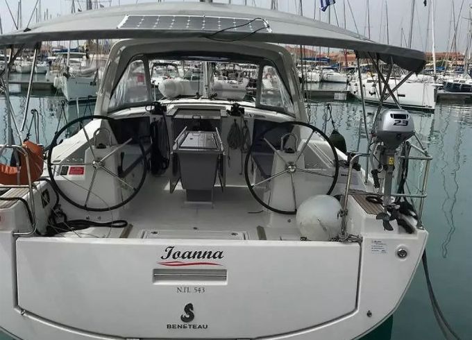 Beneteau Oceanis 41.1 Ioanna