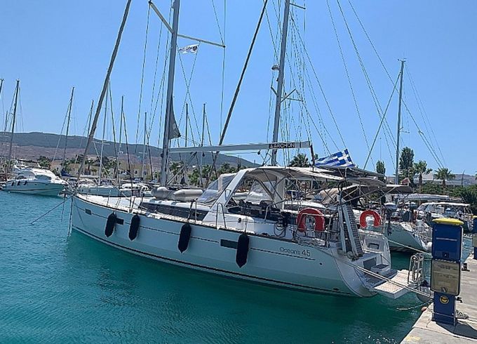 Beneteau Oceanis 45 Callidora