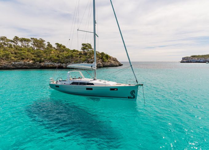 Beneteau Oceanis 41.1 Lasloudir 3