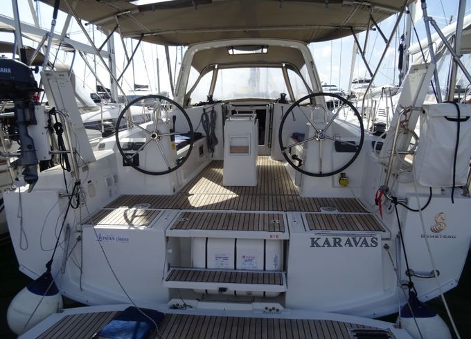 Beneteau Oceanis 38 Karavas