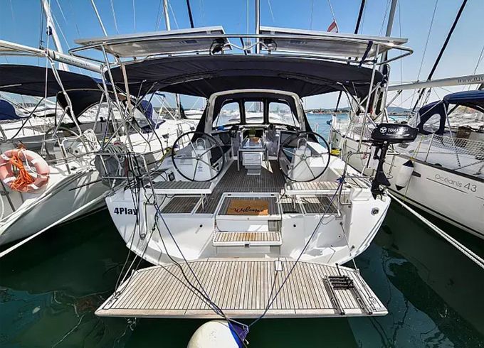 Beneteau Oceanis 41.1 4Play