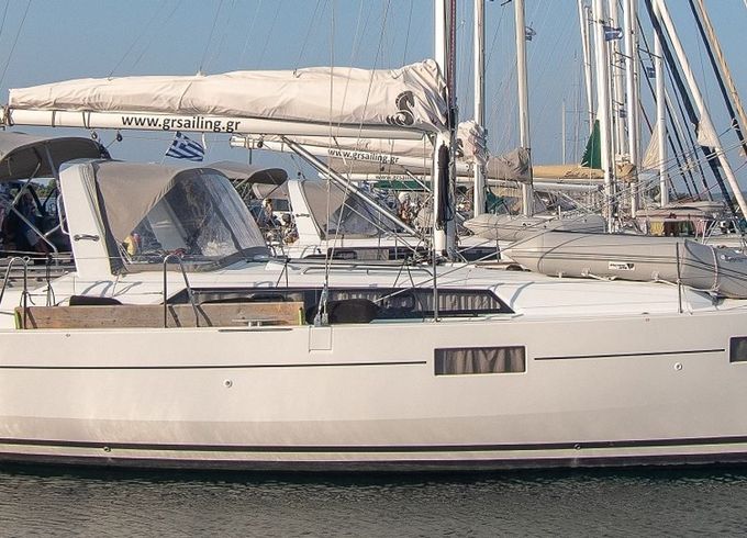 Beneteau Oceanis 41.1 Aginor