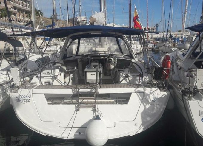 Beneteau Oceanis 45 Gin Fizz