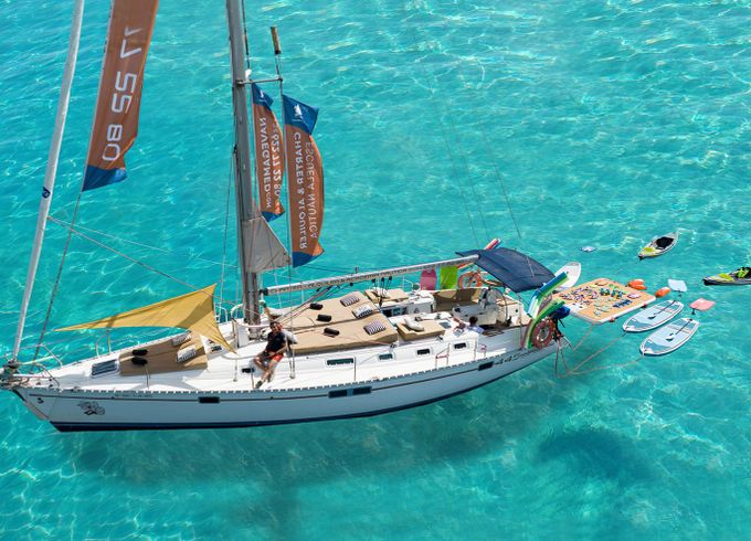 Beneteau Oceanis 445 Palain