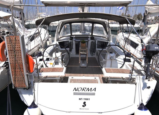 Beneteau Oceanis 41.1 Norma