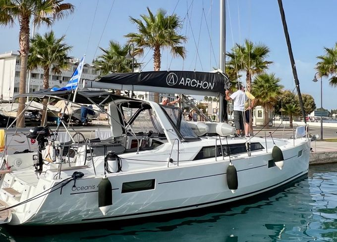 Beneteau Oceanis 41.1 Ocyrhoe