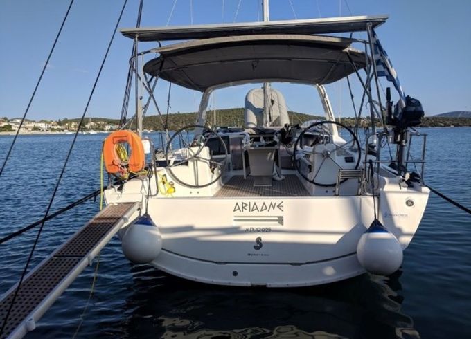 Beneteau Oceanis 41.1 Ariadne