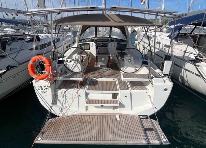 Beneteau Oceanis 41.1 Buga