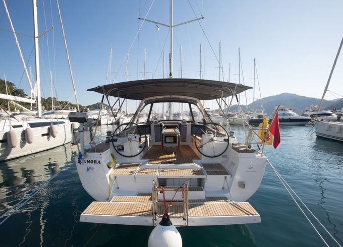 Beneteau Oceanis 45 Dianora