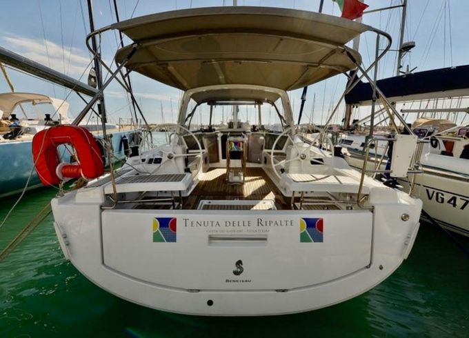 Beneteau Oceanis 41.1 Tenuta Delle Ripalte