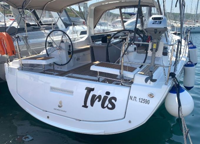 Beneteau Oceanis 41.1 Iris
