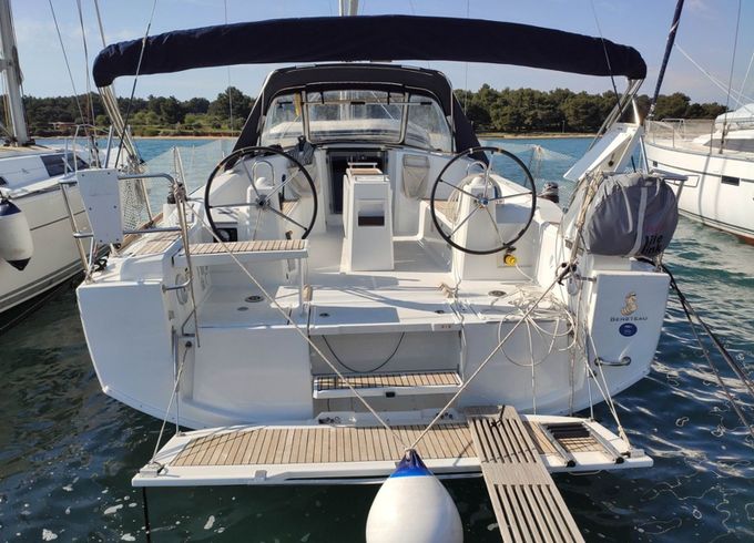Beneteau Oceanis 38.1 Citrea