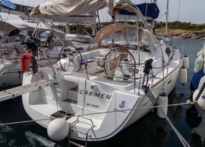 Beneteau Oceanis 43 Carmen
