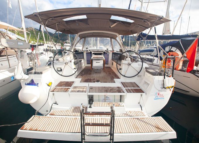 Beneteau Oceanis 45 Hande