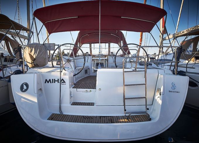 Beneteau Oceanis 46 Miha