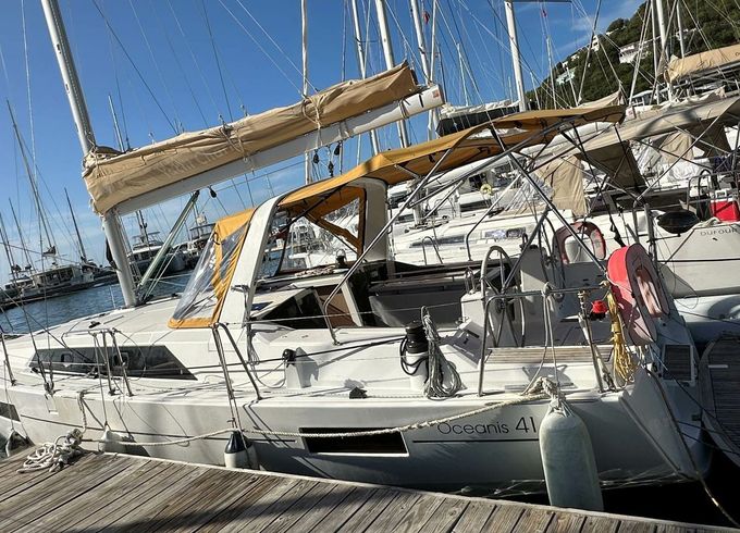 Beneteau Oceanis 41.1 Syrma