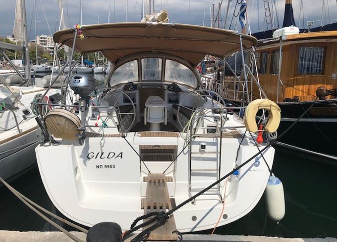 Beneteau Oceanis 43 Gilda