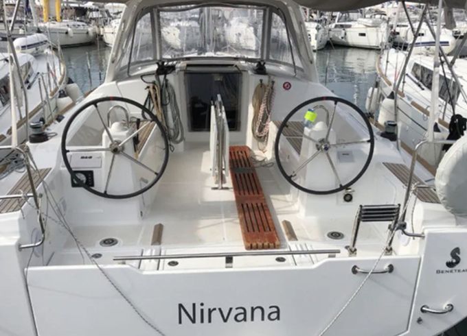 Beneteau Oceanis 38.1 Nirvana