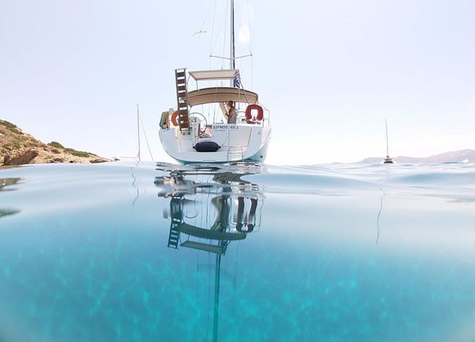 Beneteau Oceanis 46 Sifnos 46.1