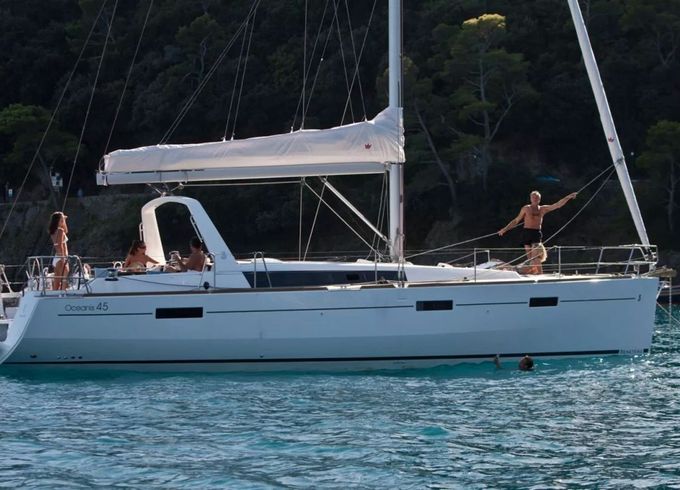 Beneteau Oceanis 45 Nausicaa