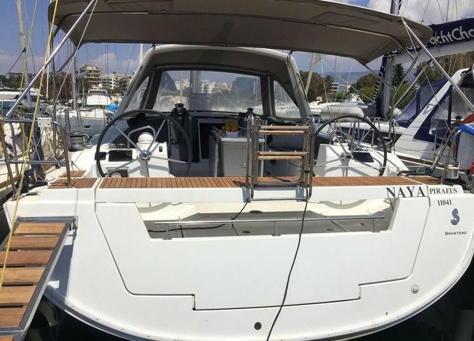 Beneteau Oceanis 45 Naya