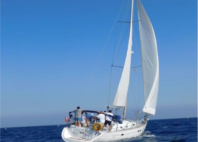 Beneteau Oceanis 41.1 Bliss