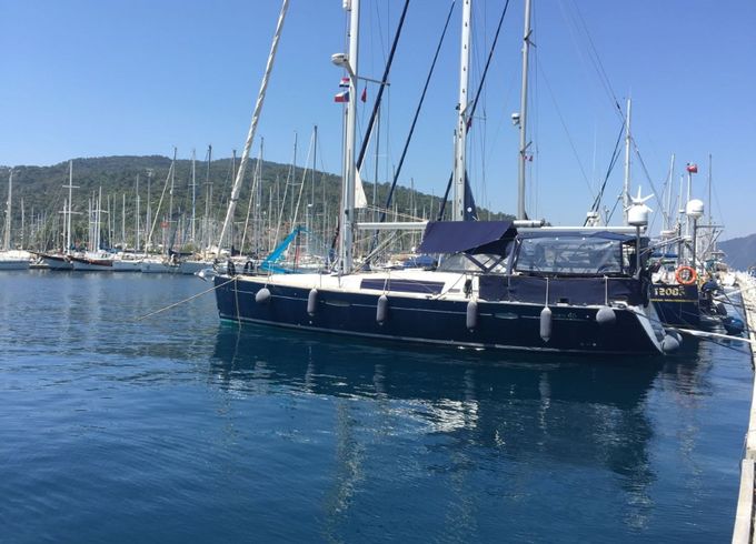 Beneteau Oceanis 46 Tanga