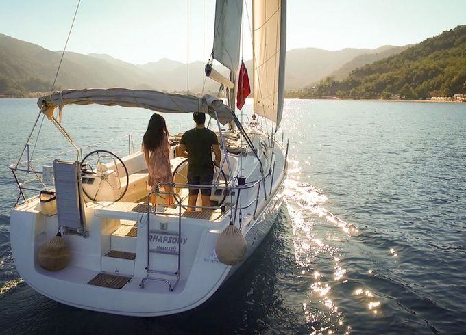 Beneteau Oceanis 43 Rhapsody